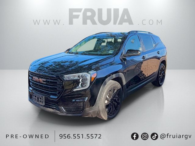 Used 2024 GMC Terrain SLE w/ Driver Convenience Package