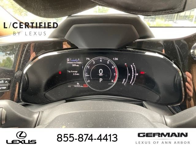Certified 2025 Lexus NX 350 AWD w/ Cold Area Package image 17