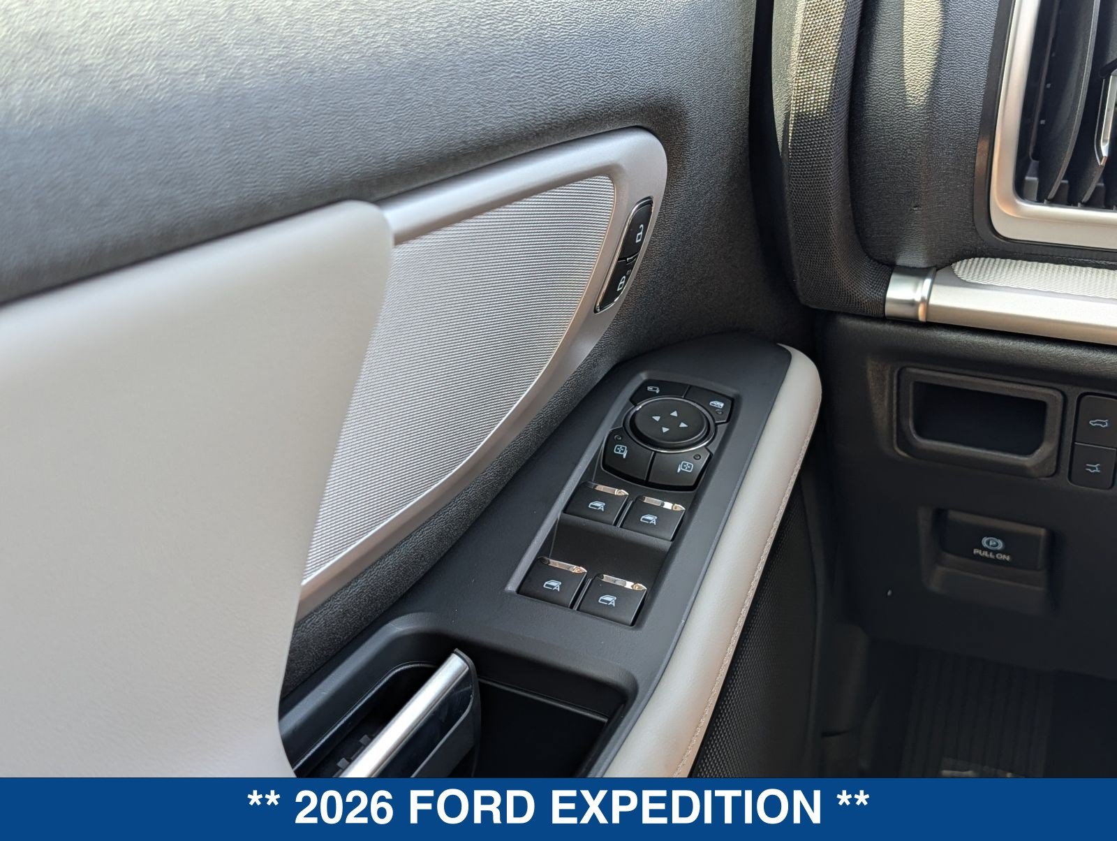 New 2026 Ford Expedition Active RWD image 29