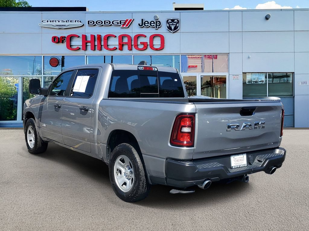 Certified 2025 RAM 1500 Tradesman RWD image 3