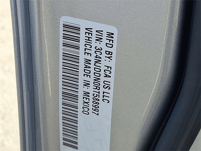 Used 2024 Jeep Compass Trailhawk w/ Trailhawk Convenience Group image 27