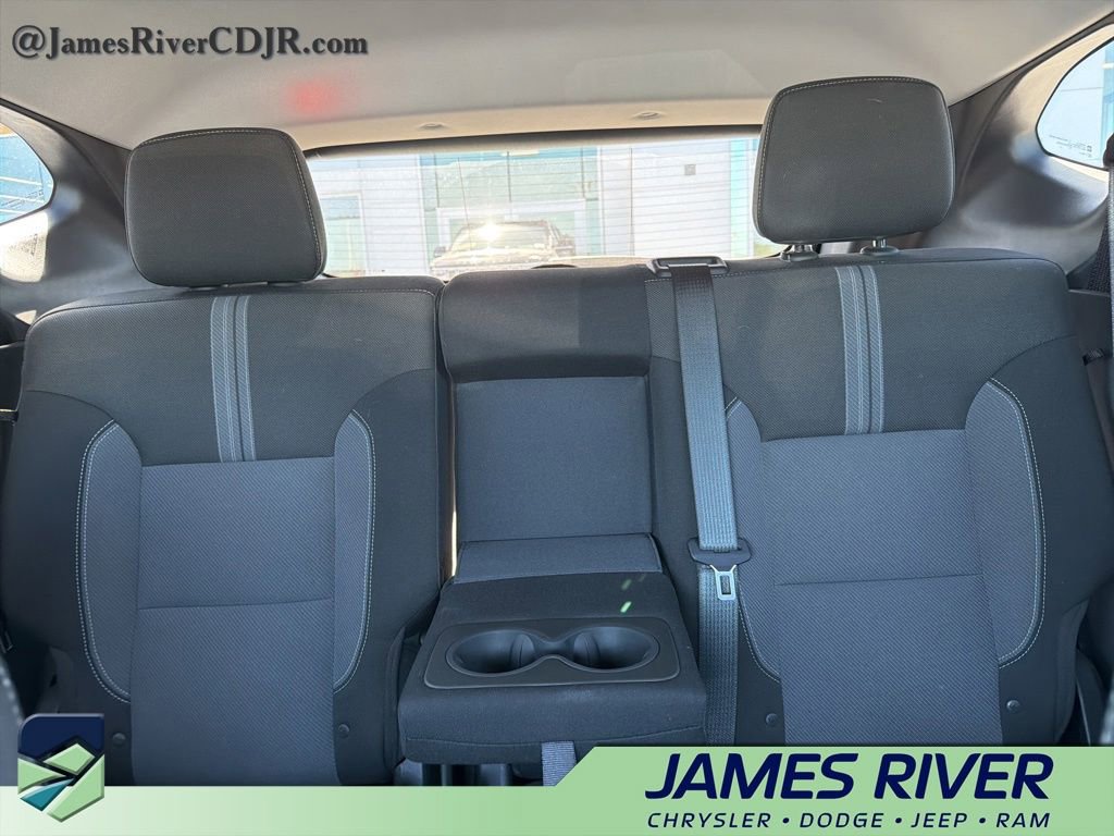 Used 2025 Chevrolet Blazer LT AWD/4WD image 10