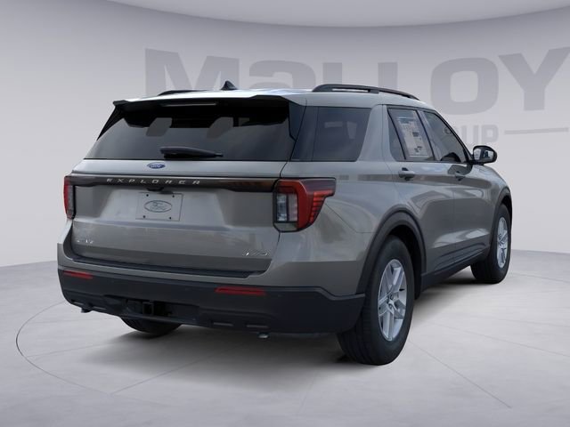 New 2026 Ford Explorer Active AWD/4WD image 38