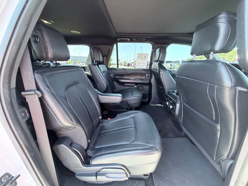 Used 2018 Ford Expedition Max Limited w/ Equipment Group 301A RWD image 25