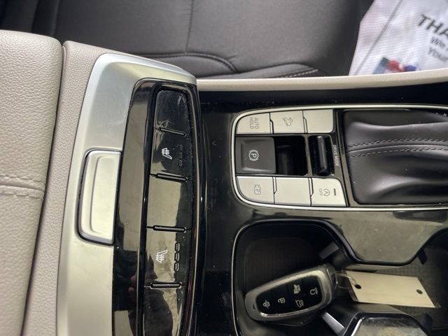 Used 2024 Hyundai Tucson SEL FWD image 30