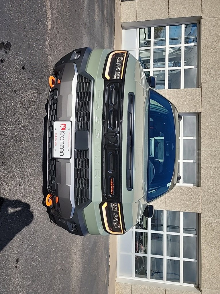 New 2026 Honda Passport TrailSport image 2