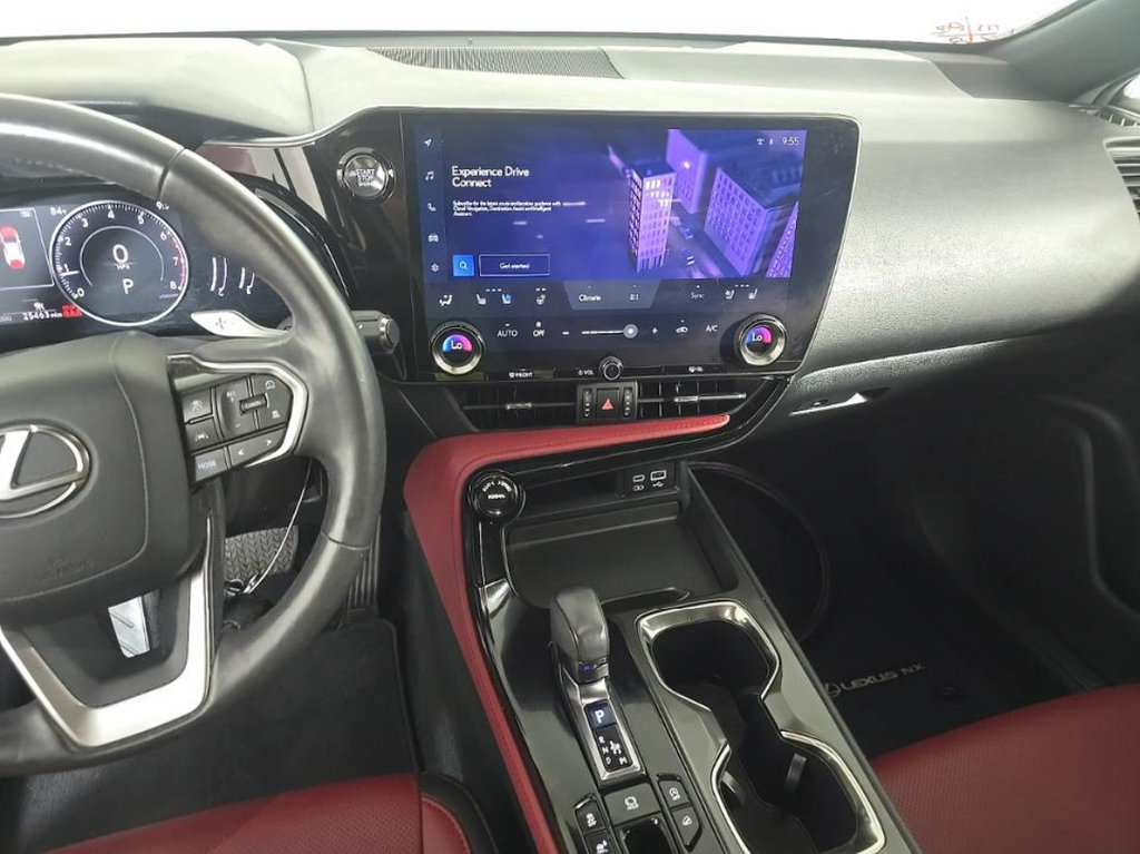 Used 2023 Lexus NX 350 AWD w/ Accessory Package (P3) image 5