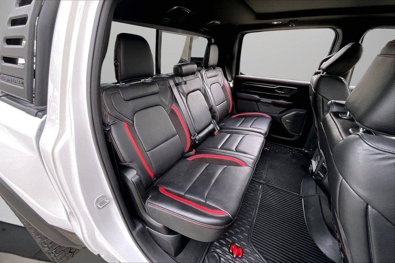 Used 2022 RAM 1500 TRX w/ TRX Level 2 Equipment Group image 26