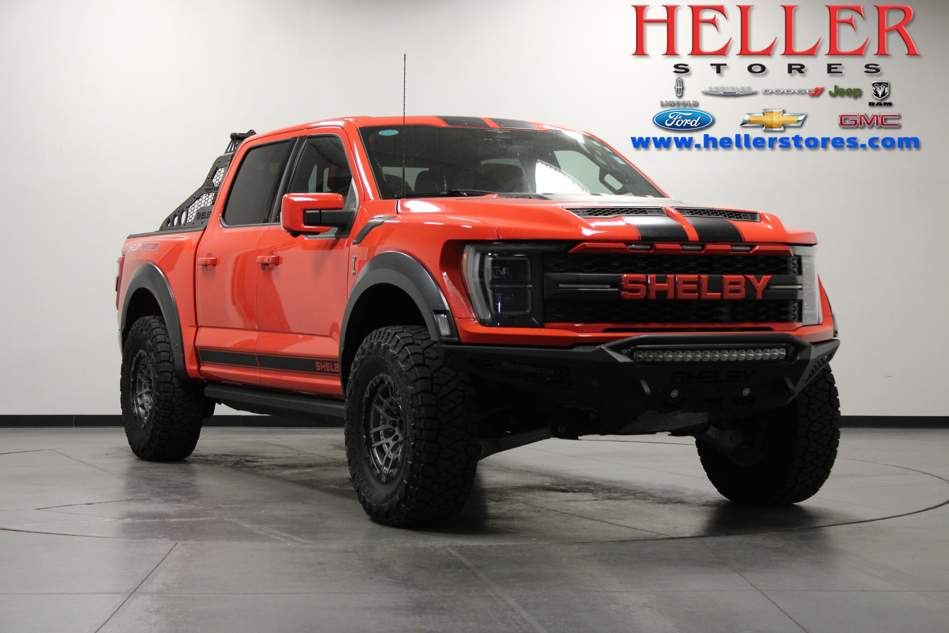 Used 2023 Ford F150 Raptor w/ Raptor Carbon Fiber Package