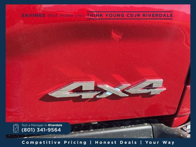 New 2026 RAM 2500 Laramie image 13