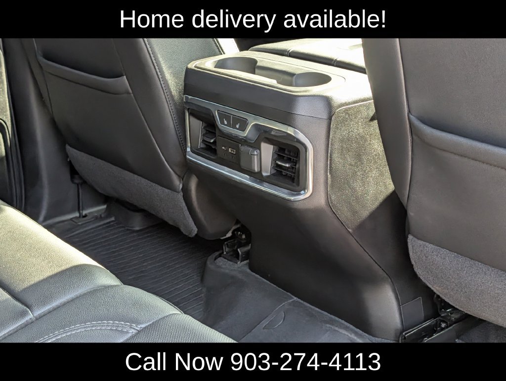 Used 2021 Chevrolet Silverado 2500 LTZ w/ LTZ Plus Package AWD/4WD image 34