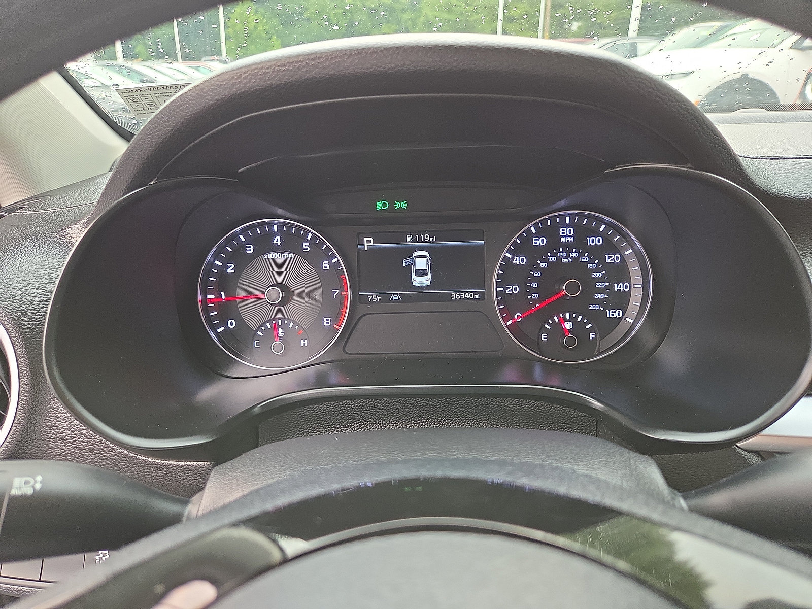 Used 2023 Kia Forte LXS FWD image 24