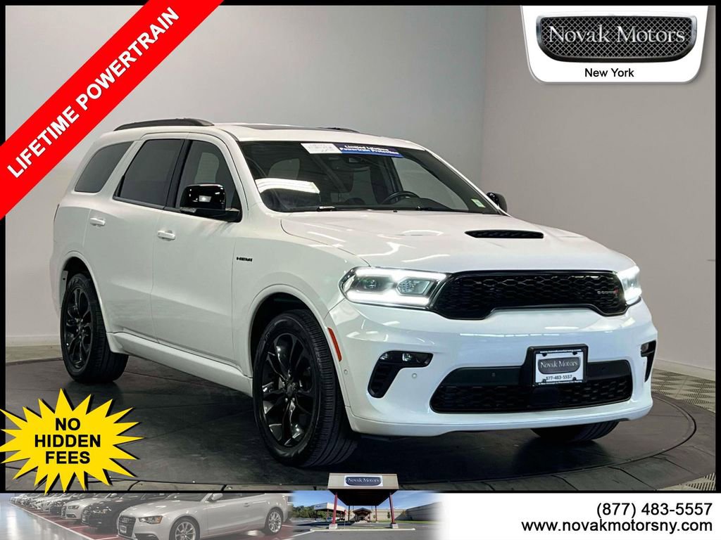 Used 2023 Dodge Durango R/T AWD/4WD image 1