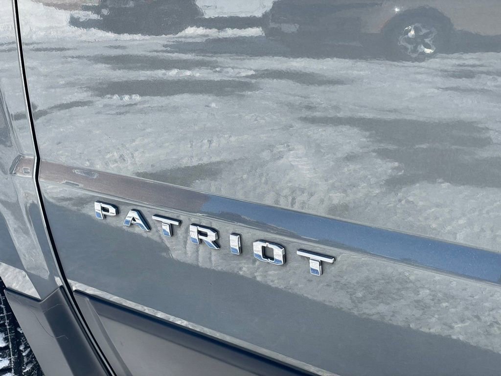 Used 2013 Jeep Patriot Latitude image 22