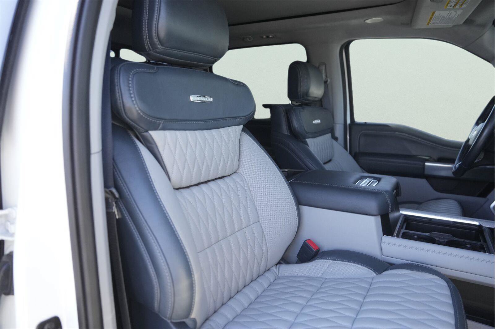 Used 2024 Ford F450 Limited AWD/4WD image 20