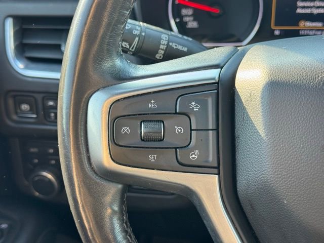 Used 2021 Chevrolet Suburban Z71 w/ Z71 Signature Package image 23