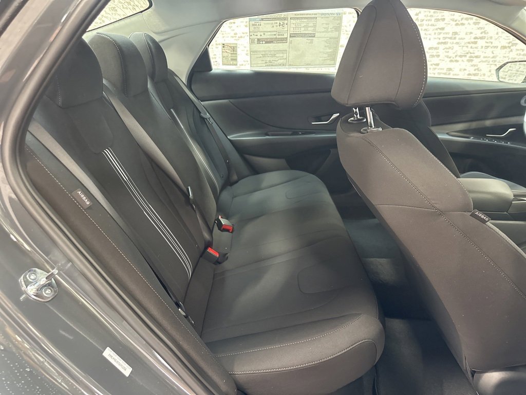 New 2026 Hyundai Elantra Blue image 12