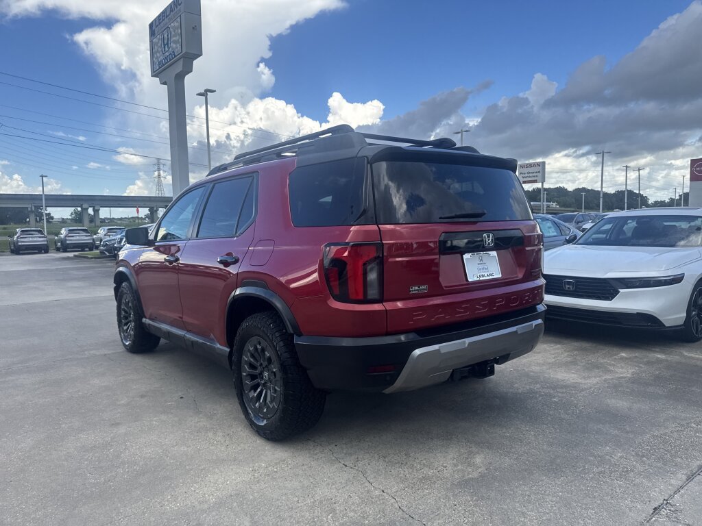 Certified 2026 Honda Passport TrailSport image 6