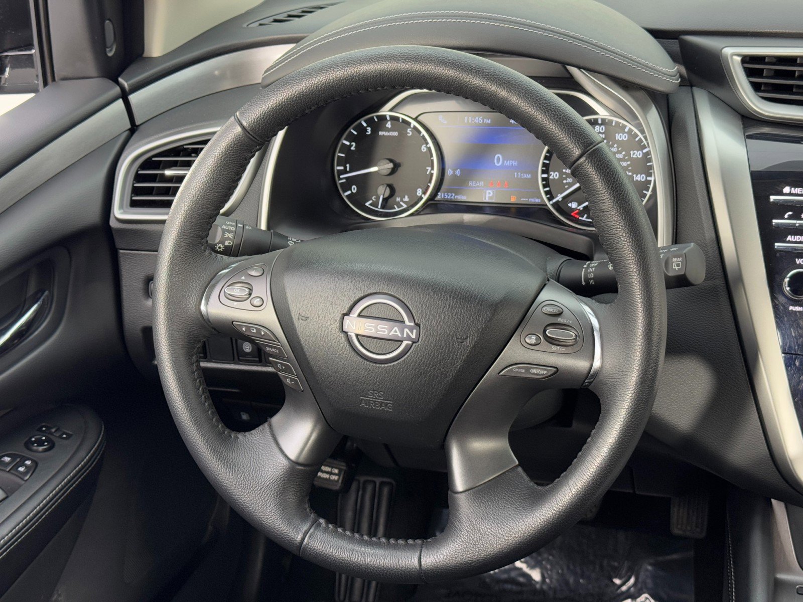 Used 2024 Nissan Murano SV w/ SV Midnight Edition Package image 18