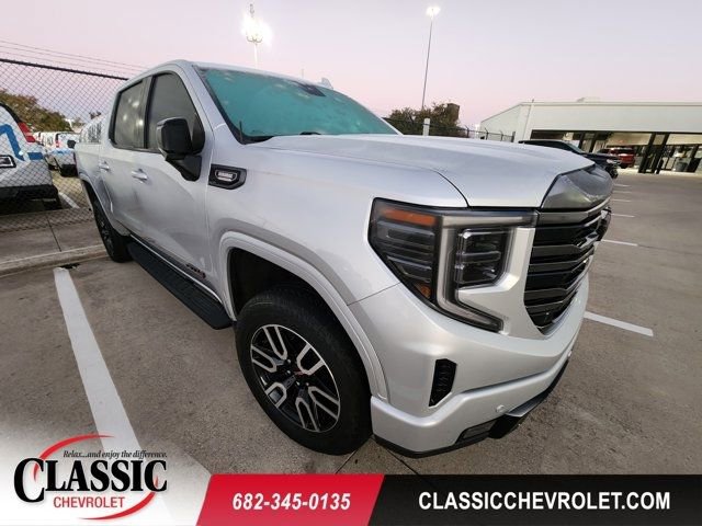 Used 2022 GMC Sierra 1500 AT4 w/ AT4 Premium Package