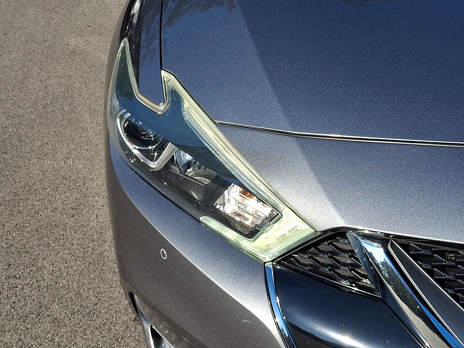 Used 2016 Nissan Maxima Platinum FWD image 9