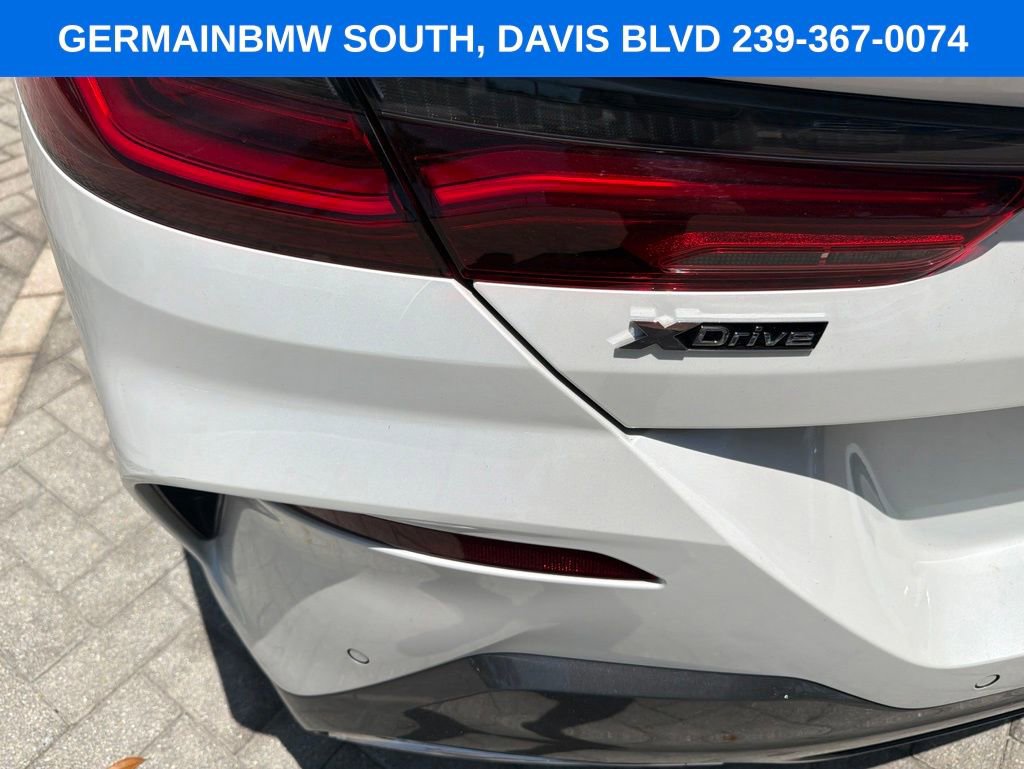 Certified 2024 BMW M850i xDrive Convertible AWD/4WD image 16