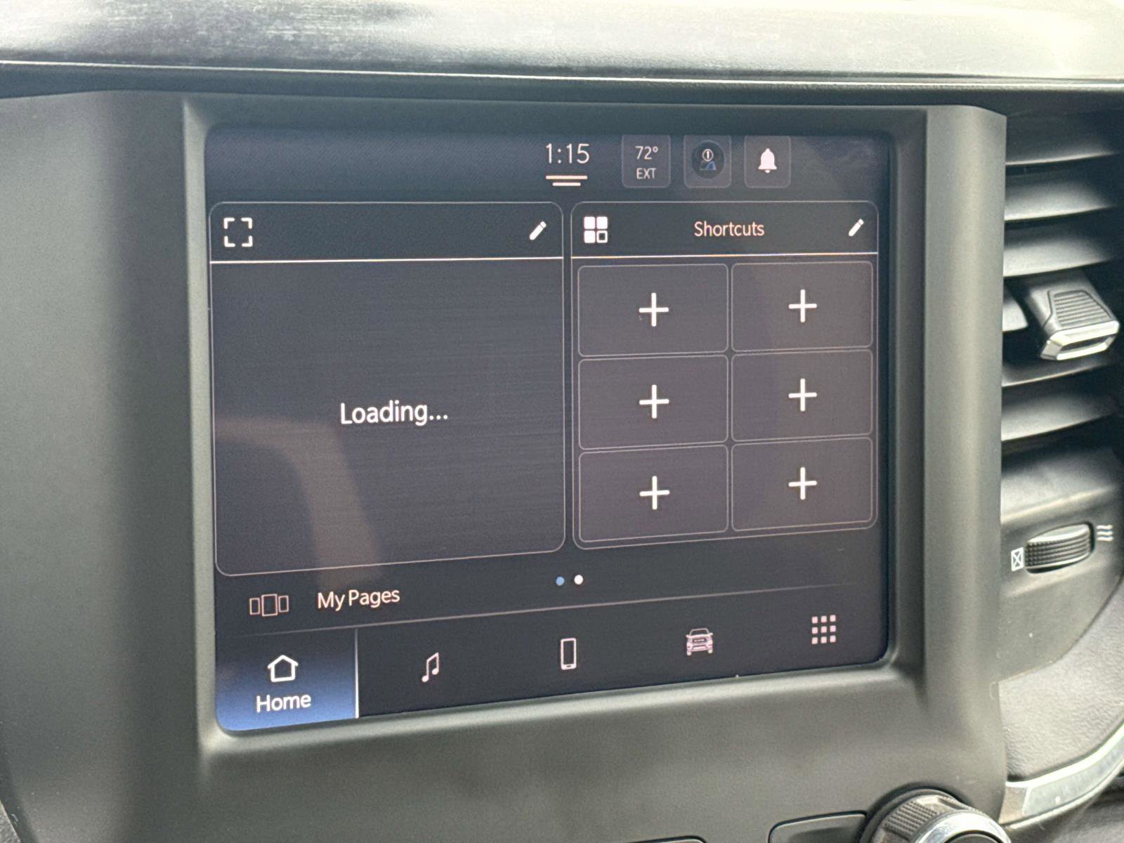 Used 2024 RAM 2500 Big Horn image 28