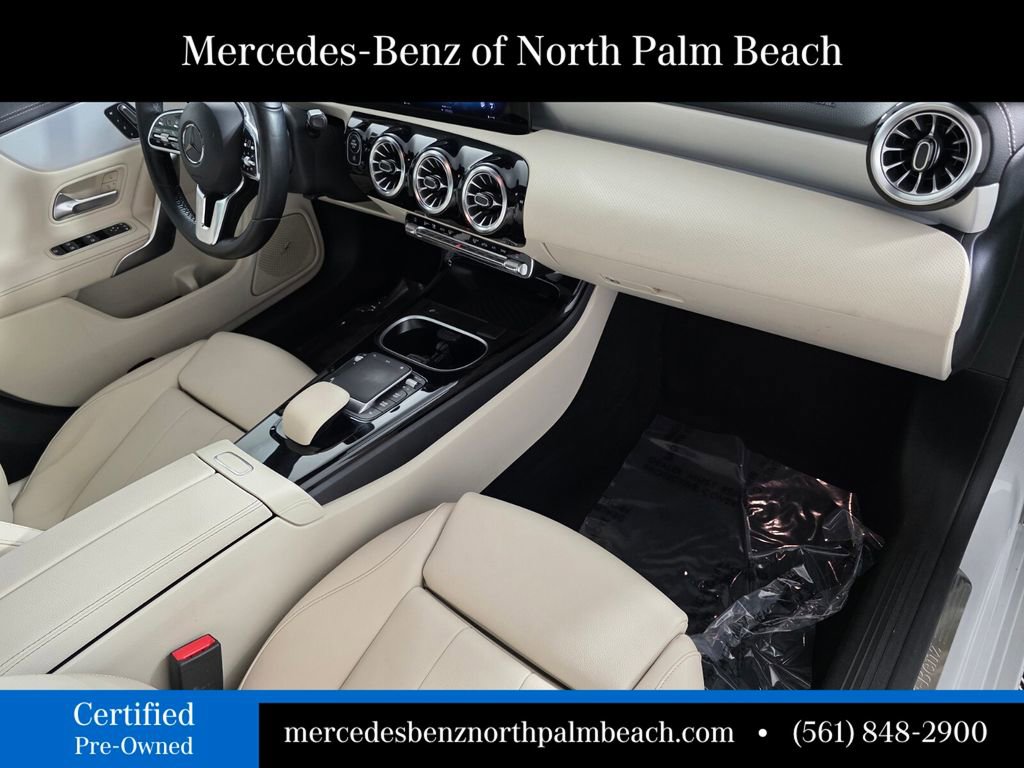 Certified 2023 Mercedes-Benz CLA 250 4MATIC image 31