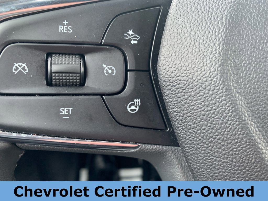 Certified 2025 Chevrolet TrailBlazer ACTIV w/ Convenience Package image 39