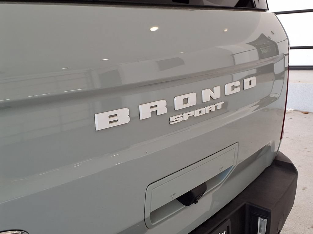 Used 2022 Ford Bronco Sport Big Bend w/ Convenience Package AWD/4WD image 19