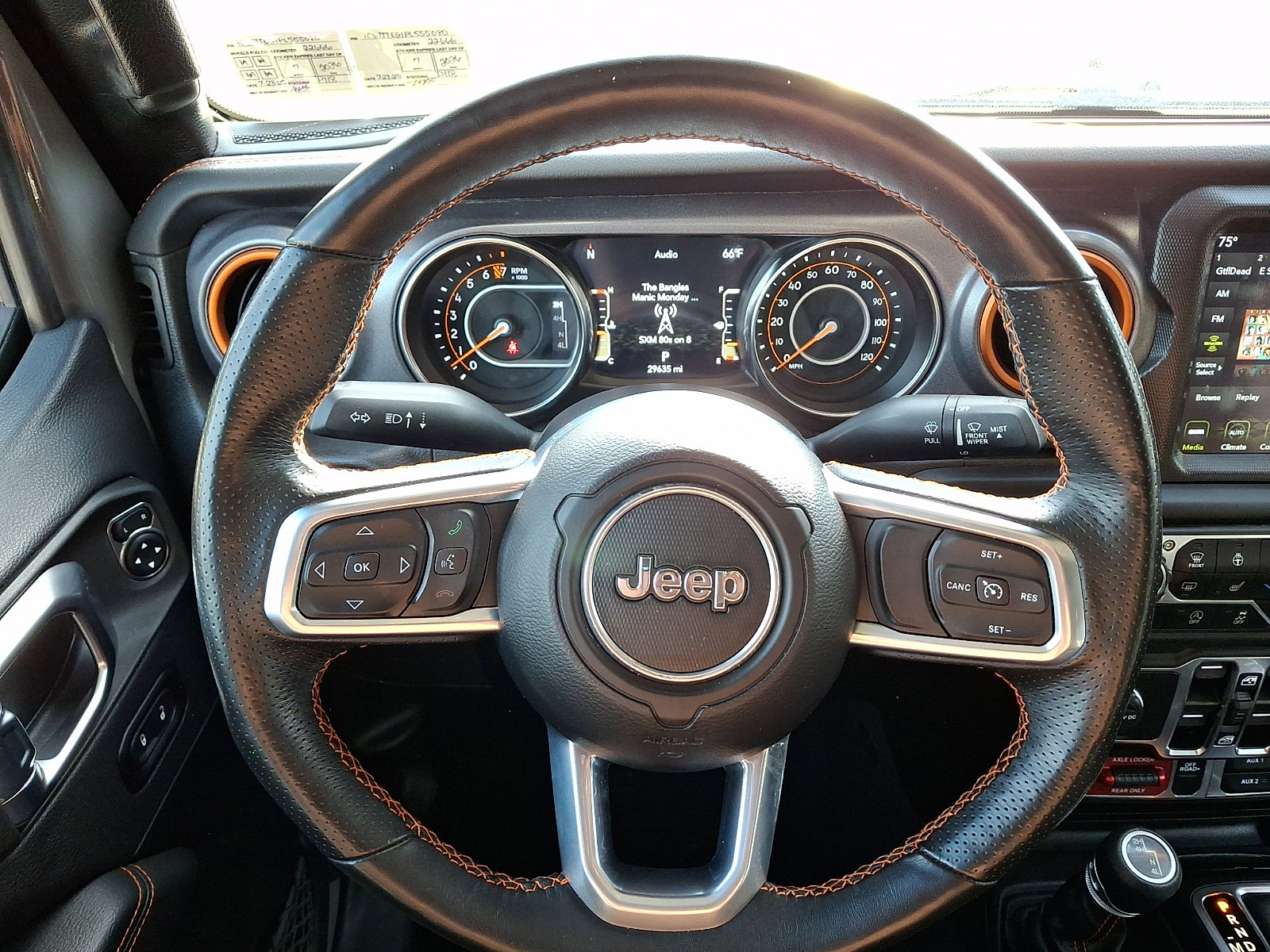 Certified 2023 Jeep Gladiator Mojave w/ LED Lighting Group image 19