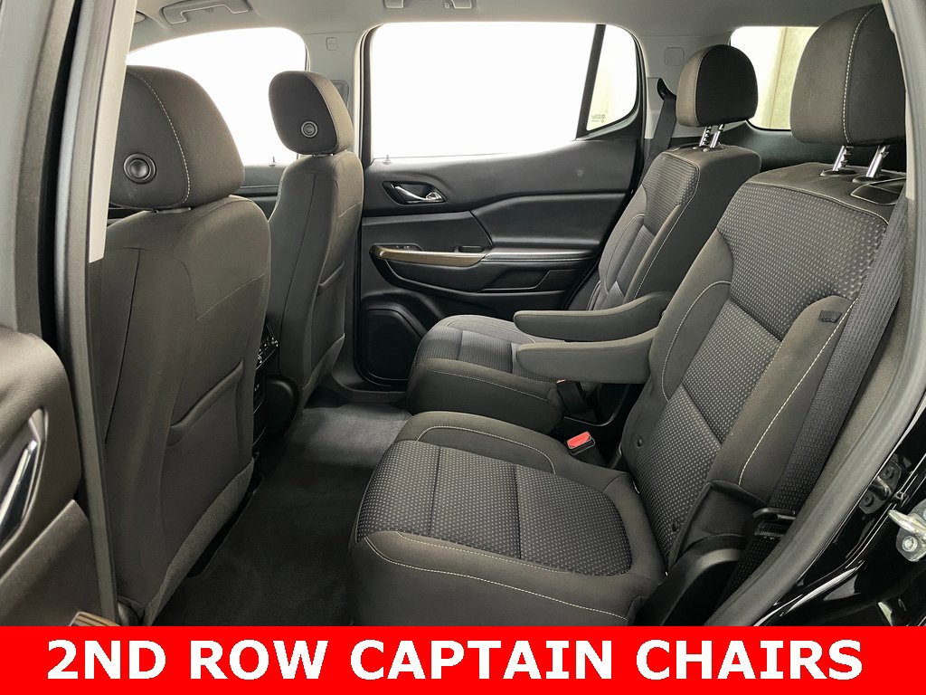 Certified 2023 GMC Acadia SLE w/ Driver Convenience Package image 10