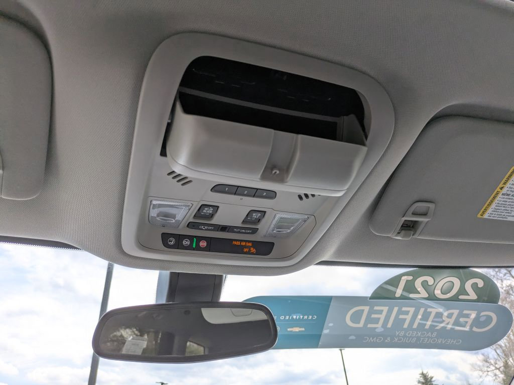 Certified 2021 Buick Enclave Essence w/ Sound and Sites Package image 22