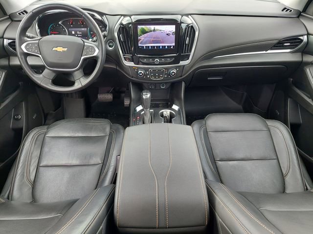 Used 2020 Chevrolet Traverse Premier w/ Redline Edition AWD/4WD image 28
