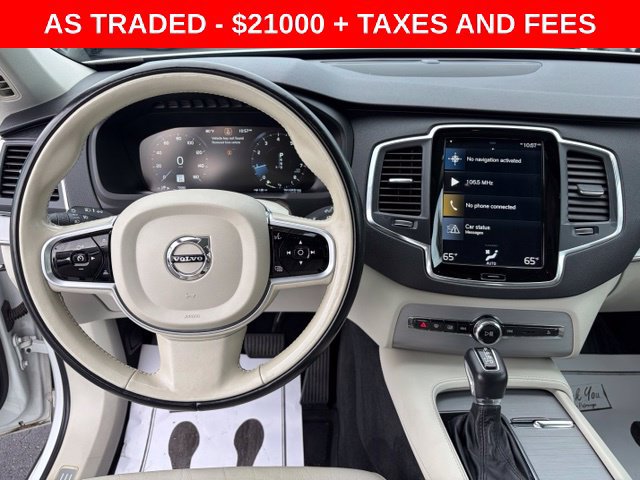Used 2021 Volvo XC90 T5 Momentum w/ Protection Package Premier FWD image 19