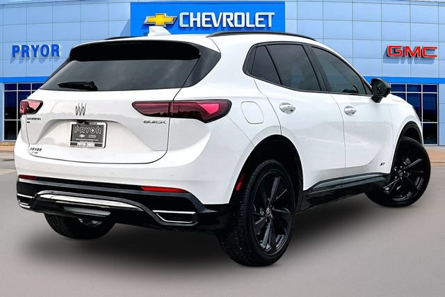 Used 2025 Buick Envision Sport Touring AWD/4WD image 5