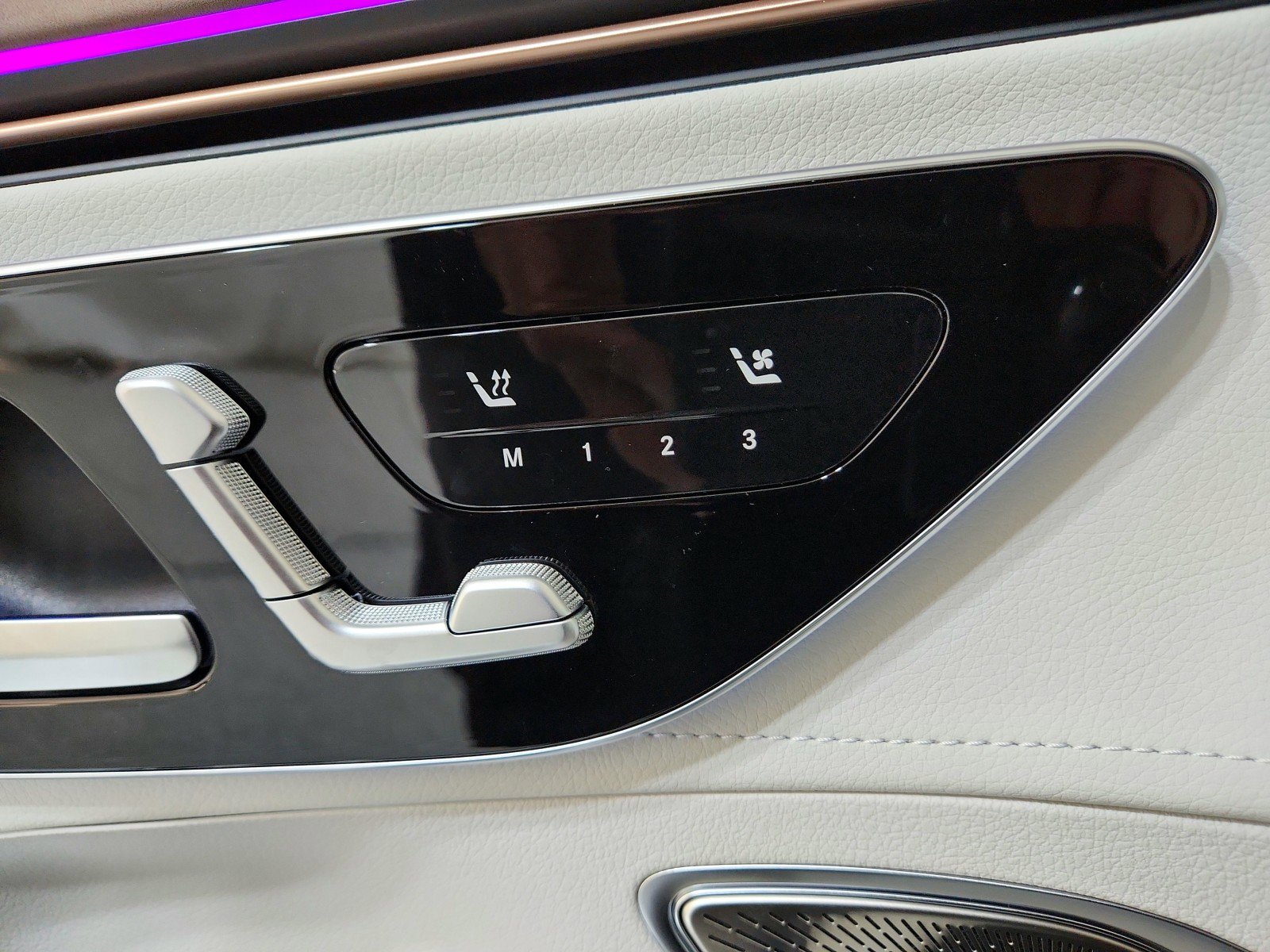 Certified 2024 Mercedes-Benz EQE 350+ 4MATIC Sedan image 13