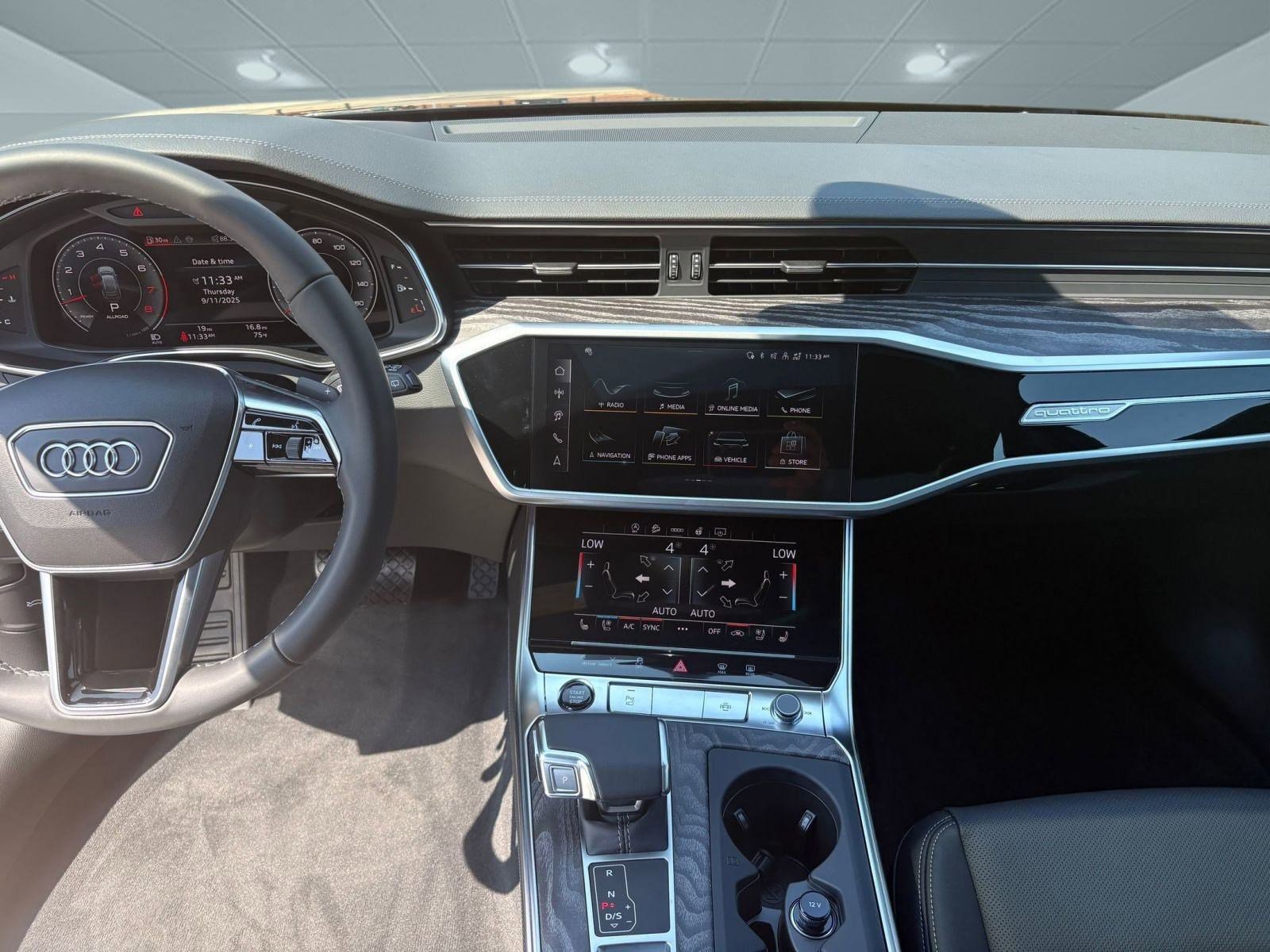 New 2026 Audi A6 Premium Plus image 24