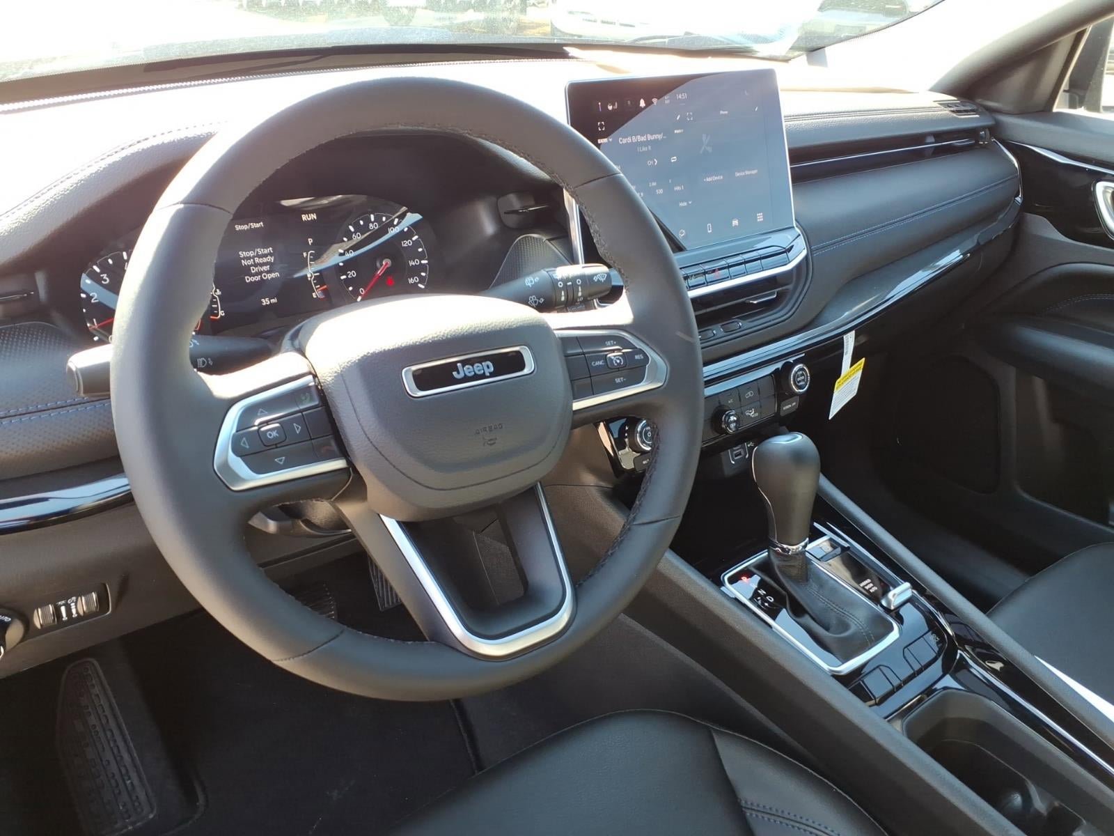 New 2026 Jeep Compass Latitude image 7