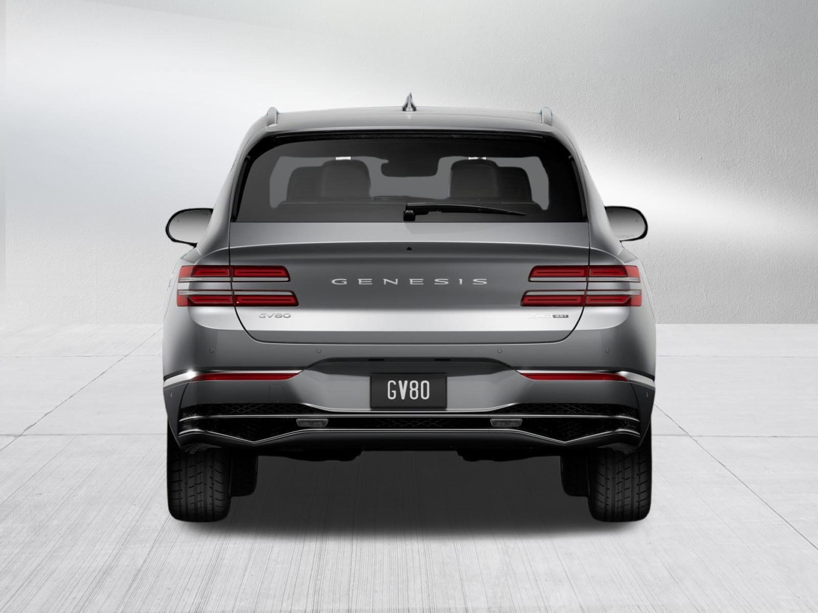 New 2026 Genesis GV80 3.5T Advanced image 7
