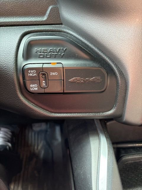 Used 2024 RAM 4500 4x4 Crew Cab DRW image 24