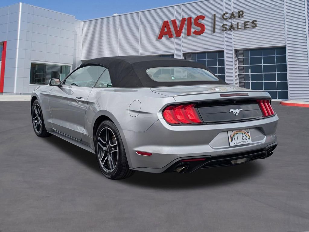 Used 2023 Ford Mustang Premium RWD image 9