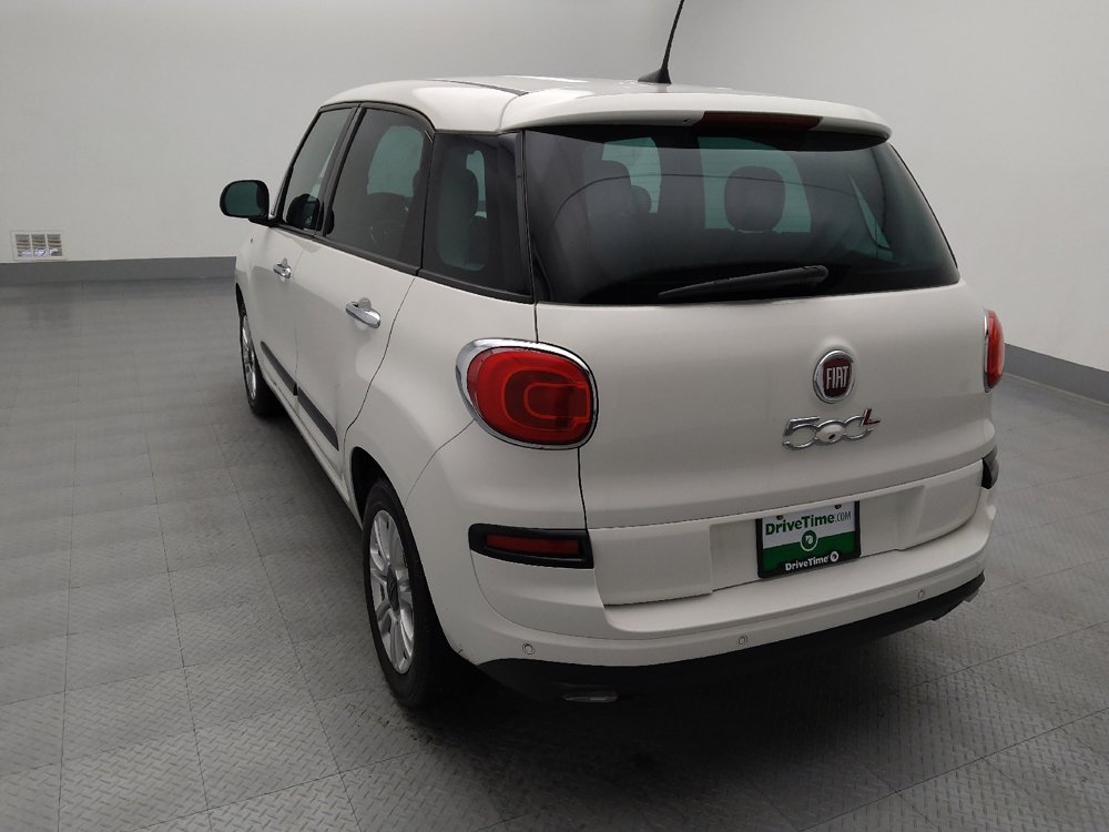 Used 2019 FIAT 500L Pop w/ Popular Equipment Group FWD image 6