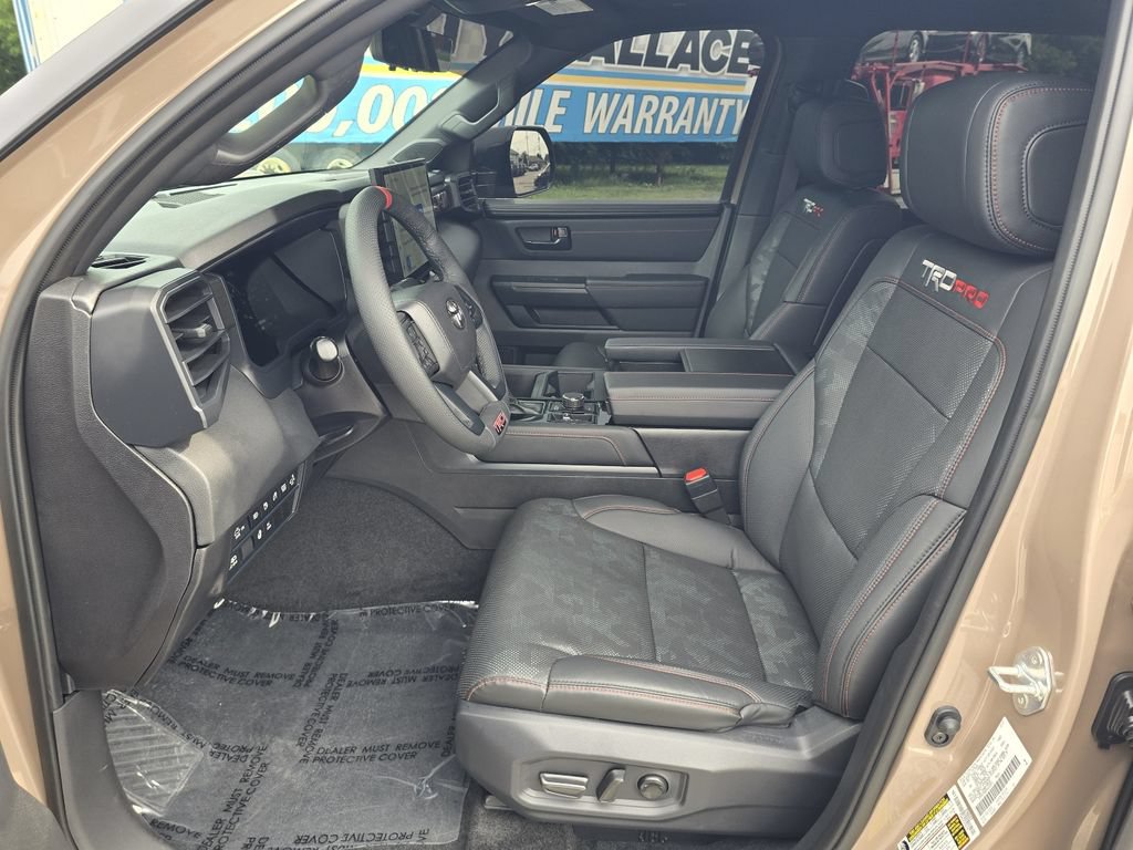 Used 2025 Toyota Tundra TRD Pro AWD/4WD image 14