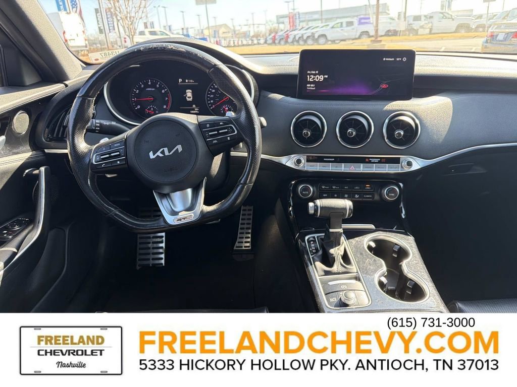 Used 2023 Kia Stinger GT-Line w/ Sun & Sound Package image 18