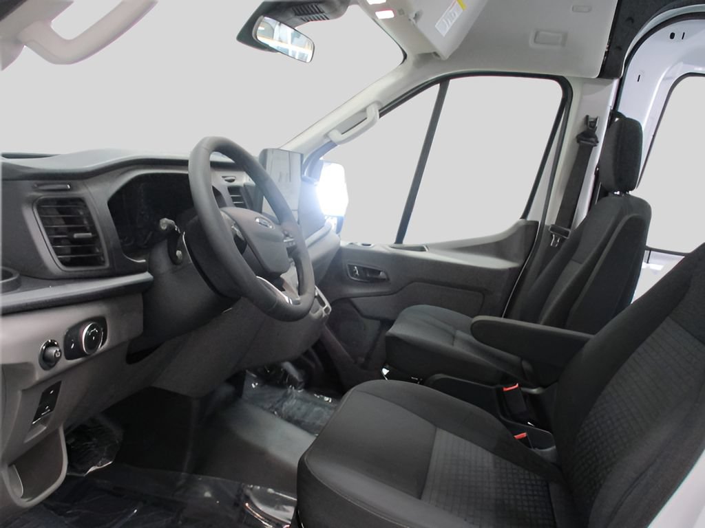 New 2023 Ford E-Transit 148 High Roof RWD image 14