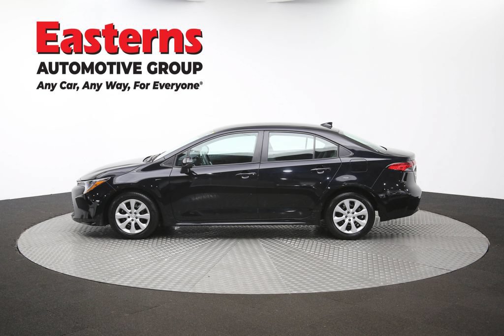 Used 2025 Toyota Corolla LE FWD image 60