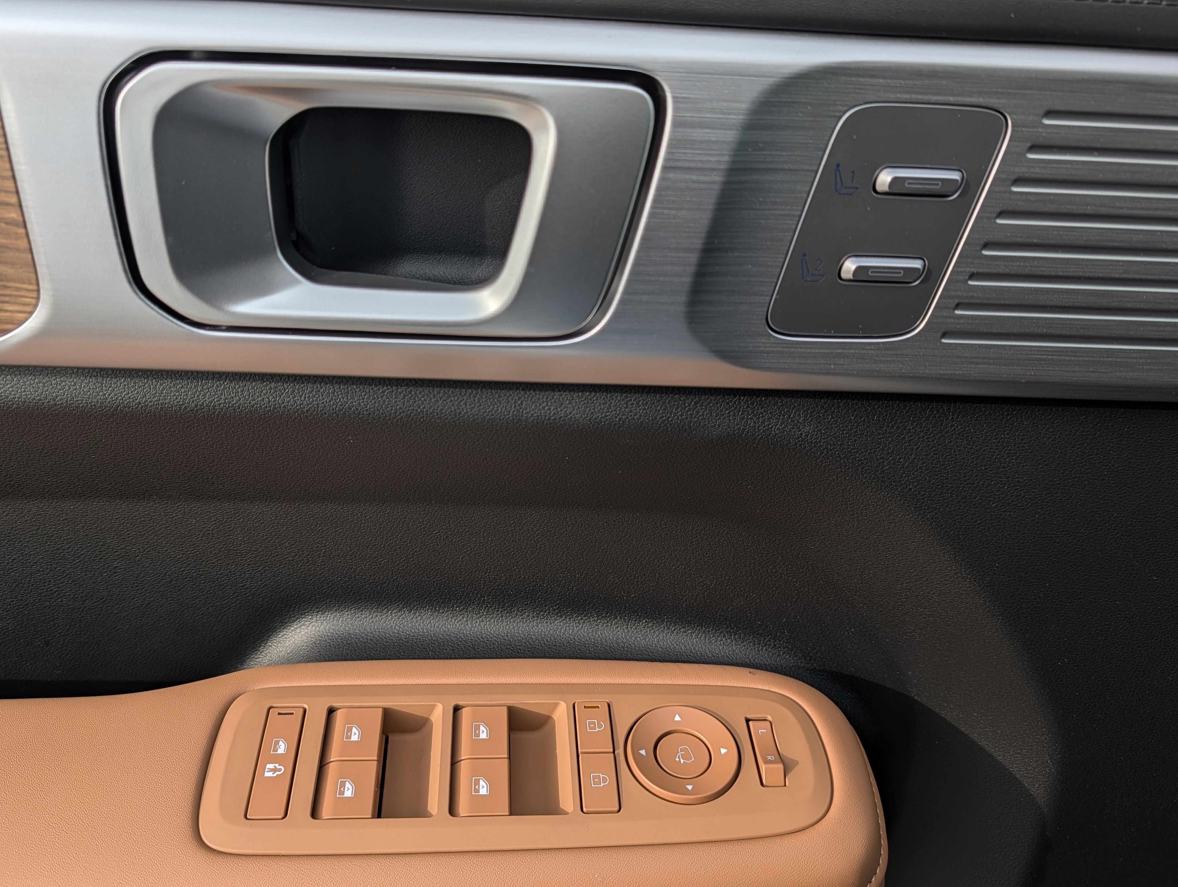 New 2026 Hyundai Santa Fe Calligraphy image 15