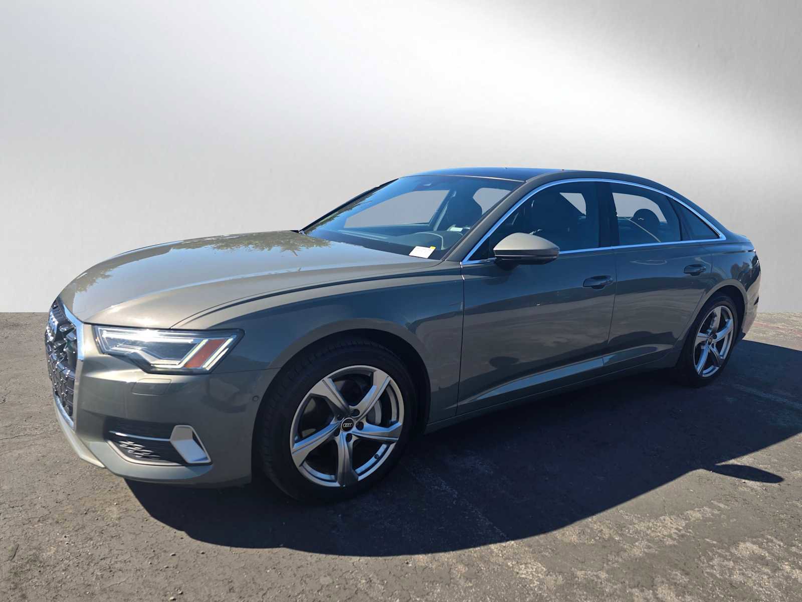 Used 2024 Audi A6 Premium Plus