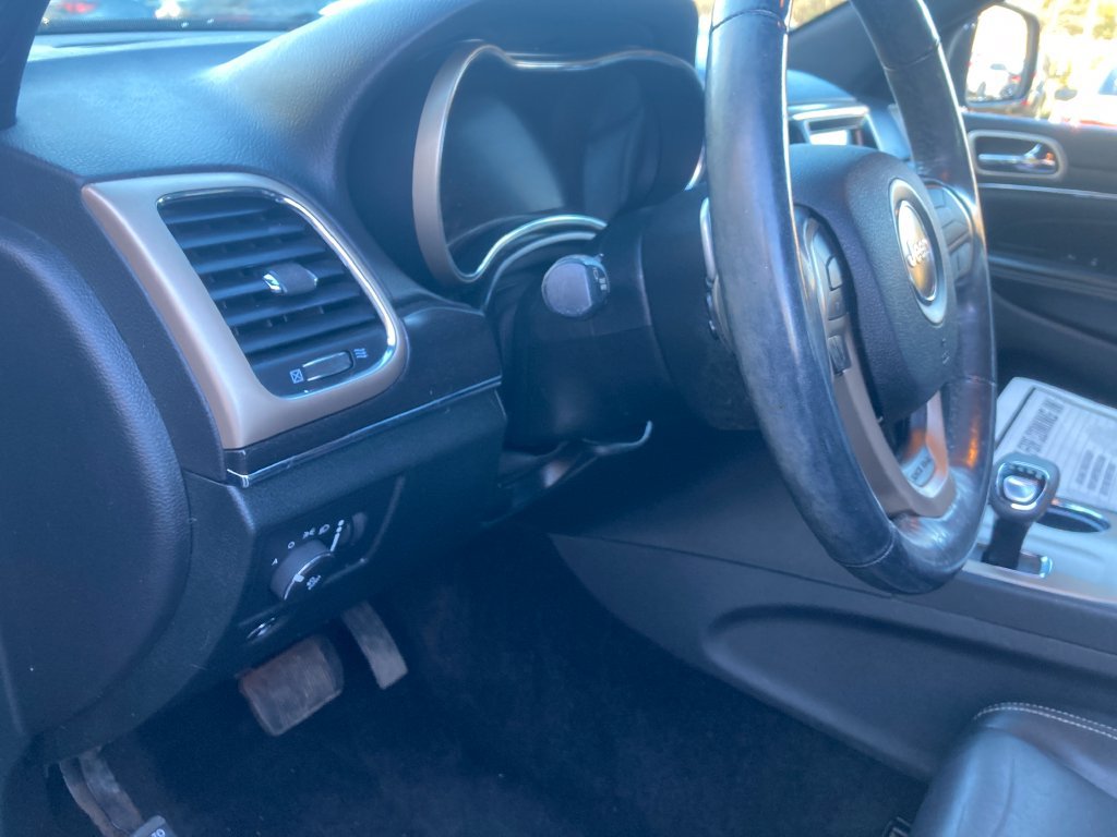 Used 2015 Jeep Grand Cherokee Limited AWD/4WD image 17